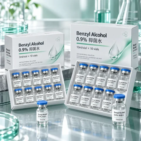BENZYL ALCOHOL 0,9%