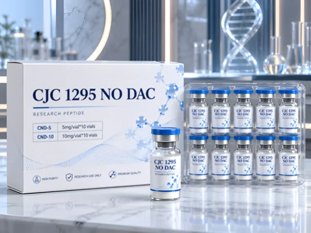 CJC-1295 NO DAC