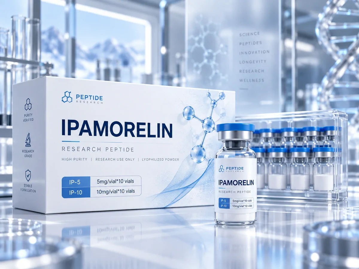 Ipamorelina