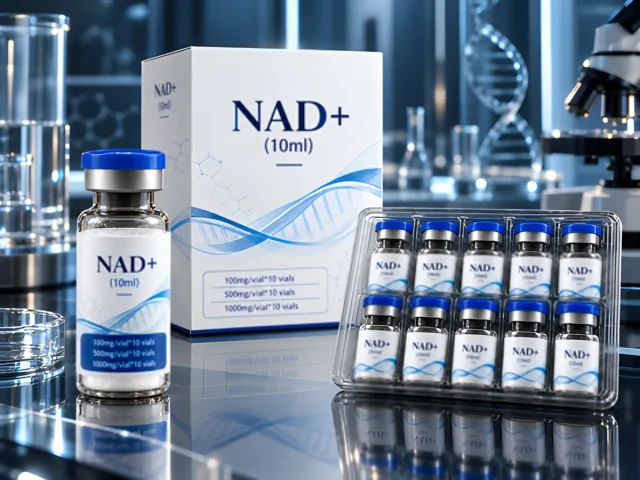 NAD+ (10 ml)