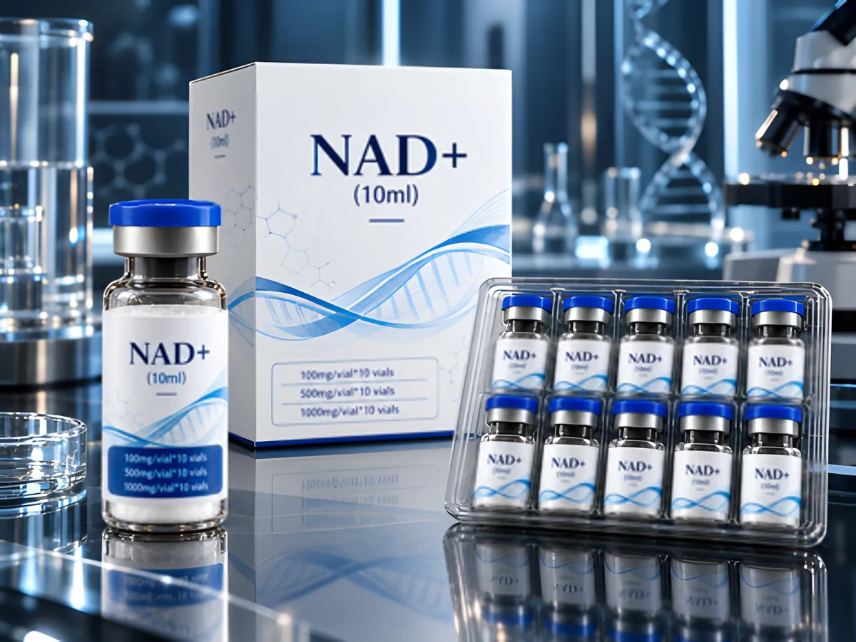 NAD+ (10 ml)