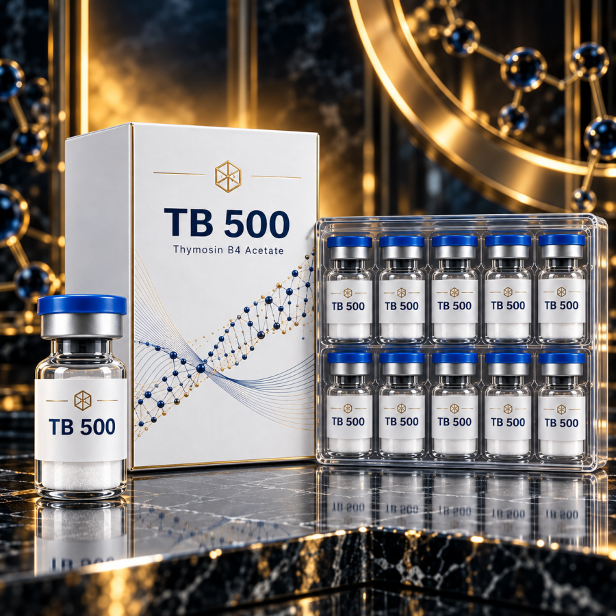 TB-500 (Thymosin Beta-4 Acetate)