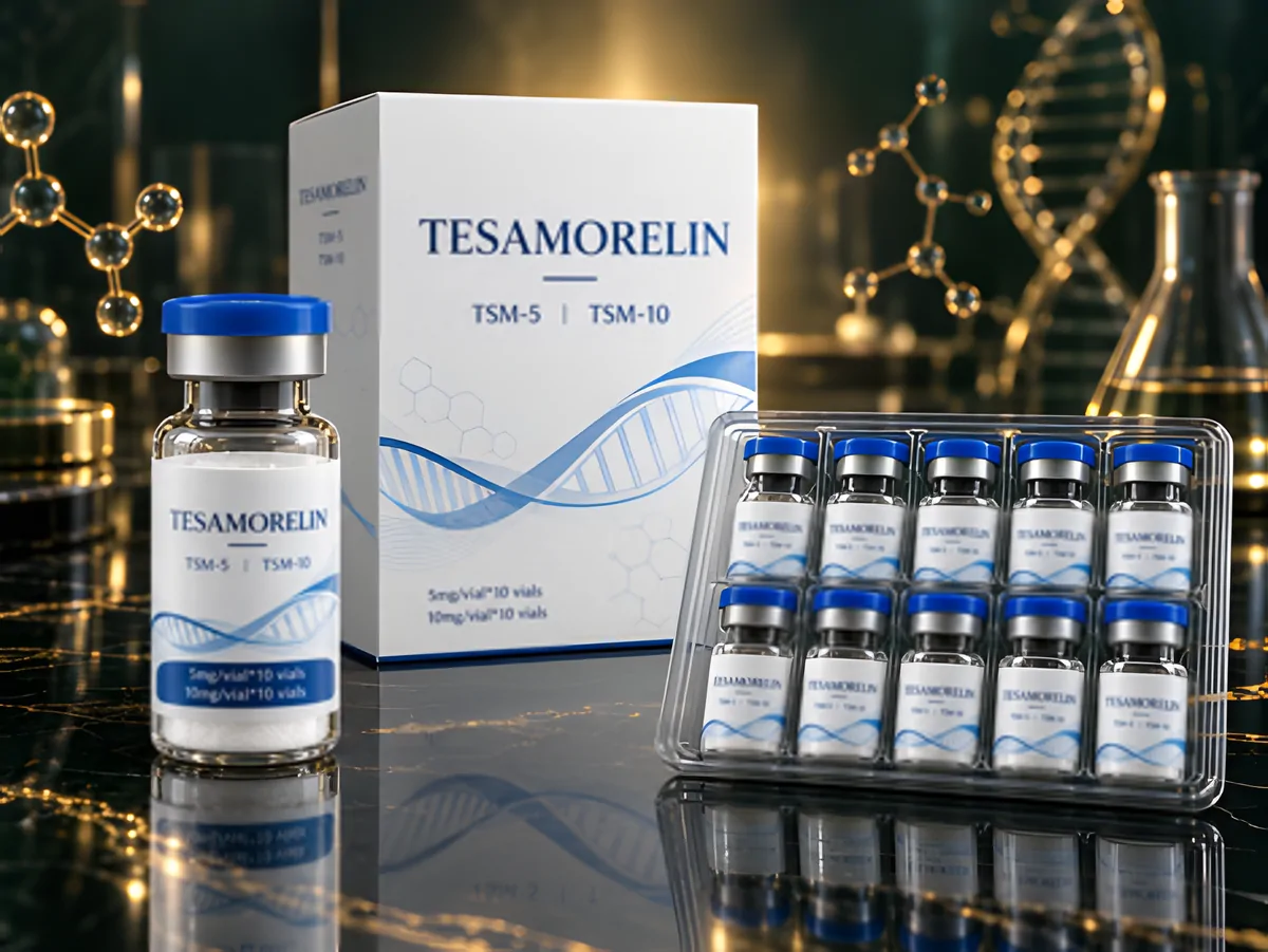Tesamorelina