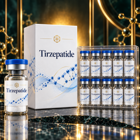 Tirzepatida