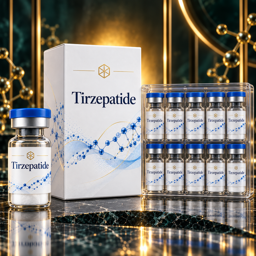 Tirzepatida