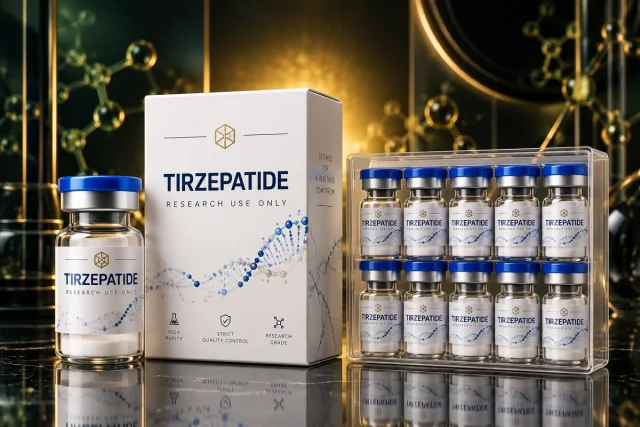 Tirzepatida