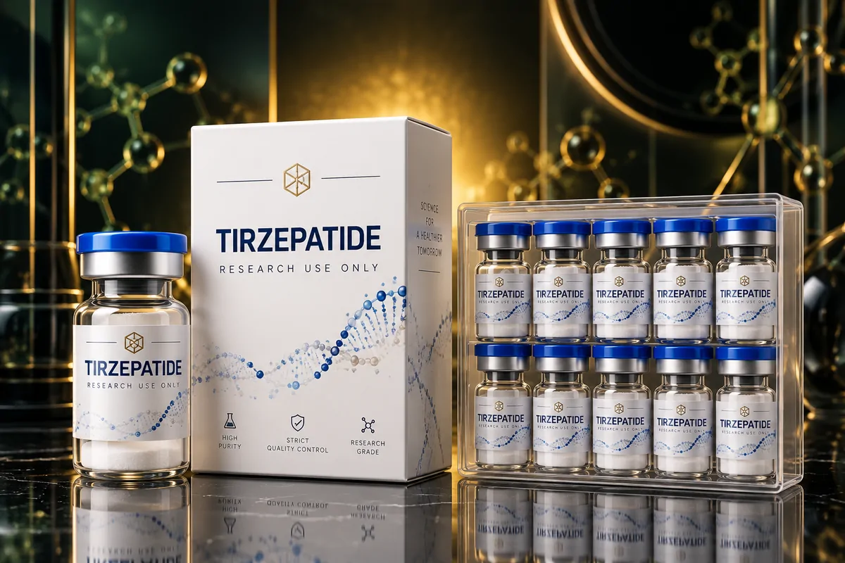 Tirzepatida